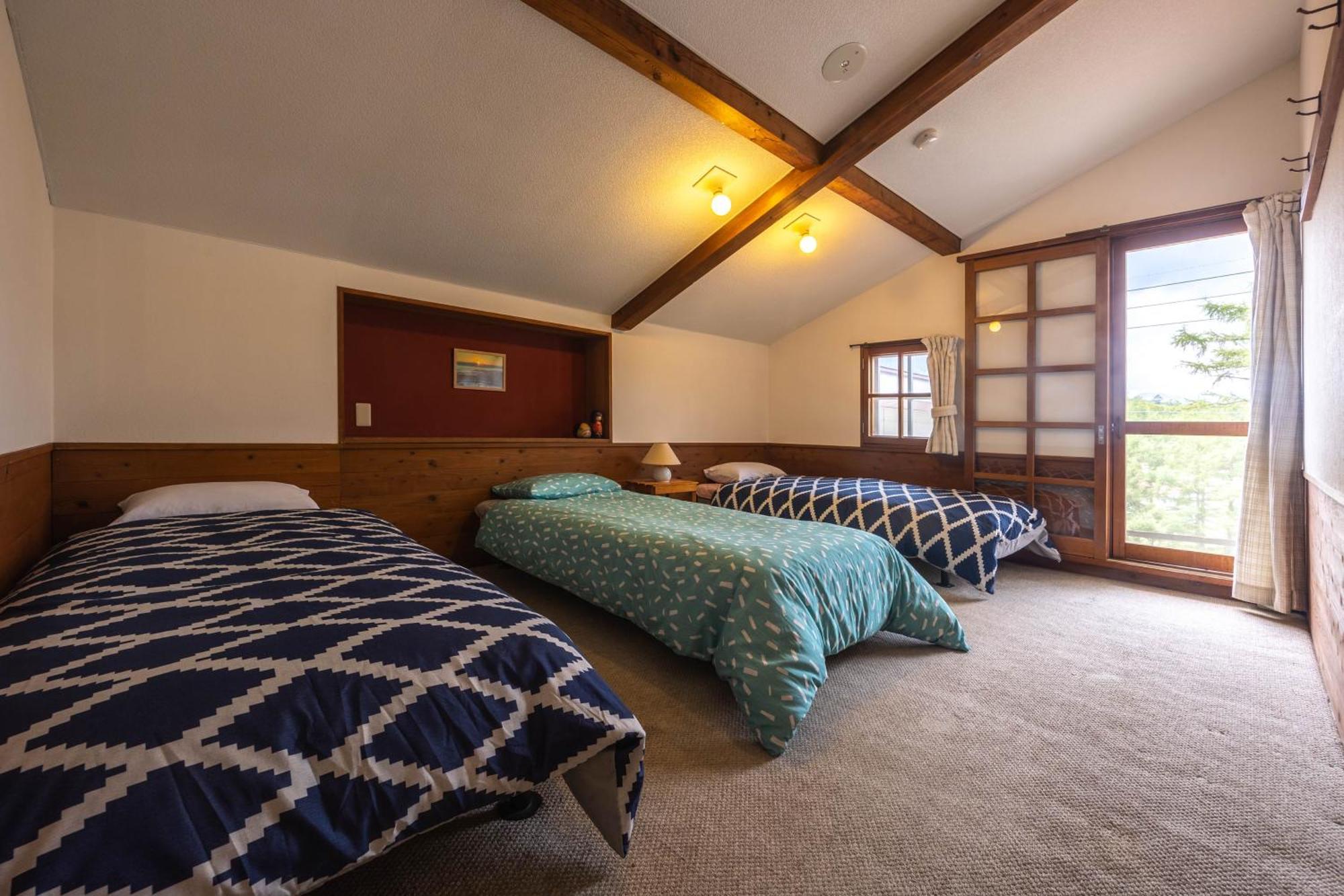 이야마 Sweet Spot Madarao B&B 외부 사진
