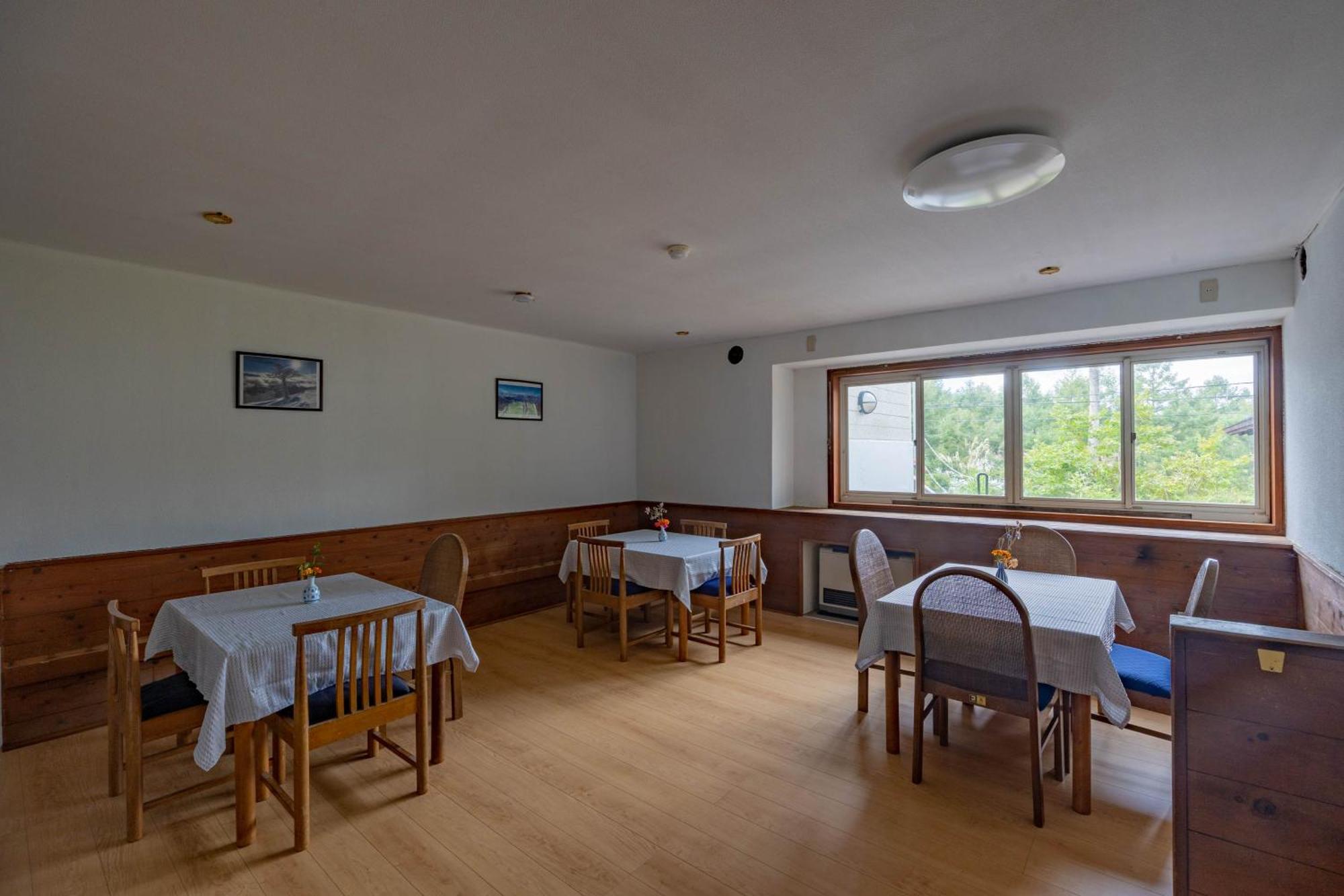 이야마 Sweet Spot Madarao B&B 외부 사진
