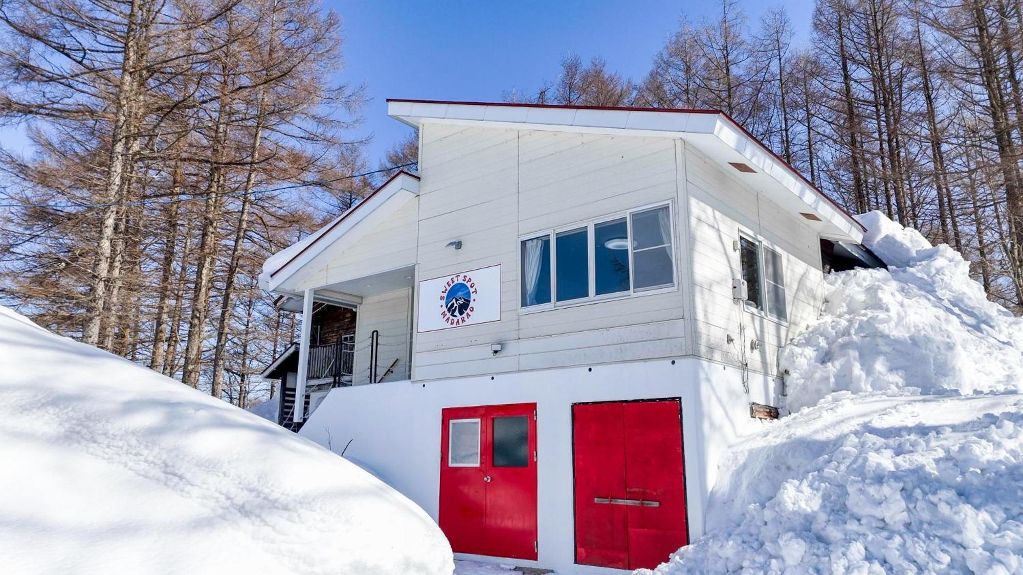 이야마 Sweet Spot Madarao B&B 외부 사진