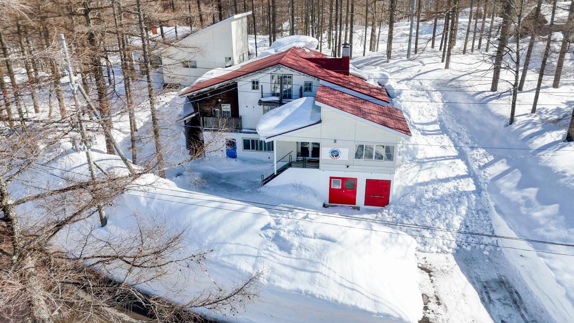 이야마 Sweet Spot Madarao B&B 외부 사진