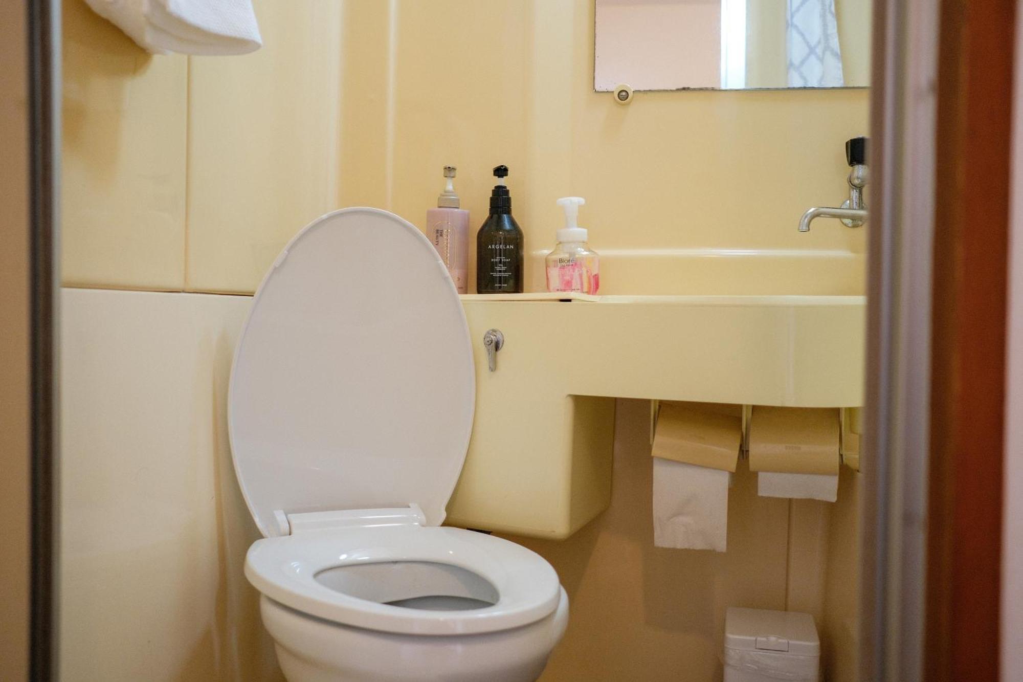 이야마 Sweet Spot Madarao B&B 외부 사진